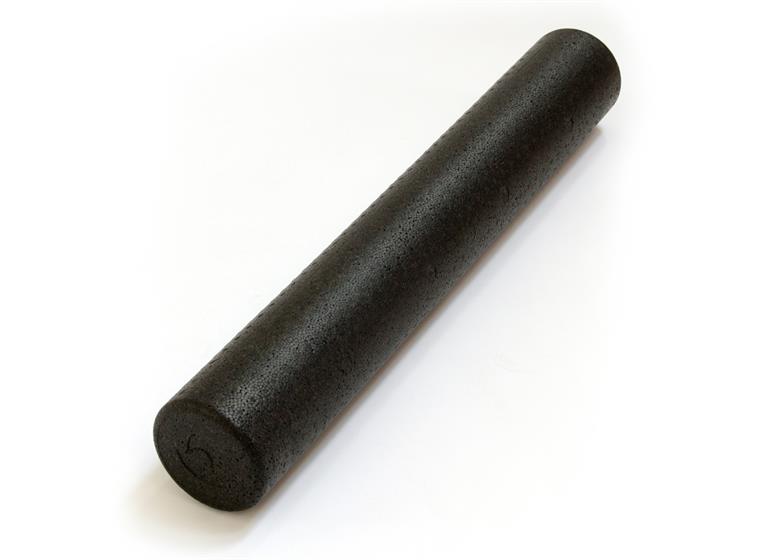 Pilatesrulla Sissel Intense Musta, n. 100 cm
